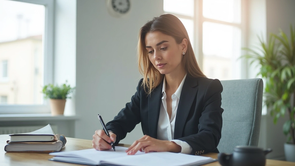 Человек планирует долгосрочные финансовые цели с графиком накоплений на несколько лет